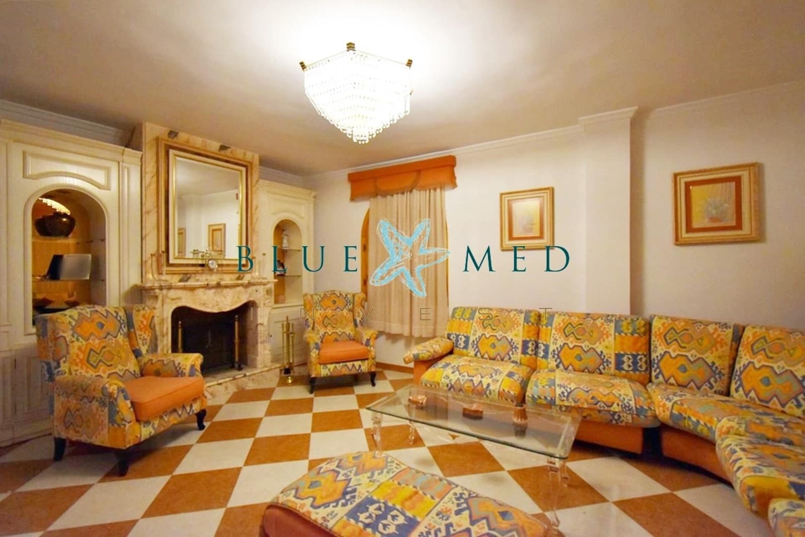 11 bedroom Villa for sale in Puerto de Mazarron with garage - € 1,200,000 (Ref: 7696397)