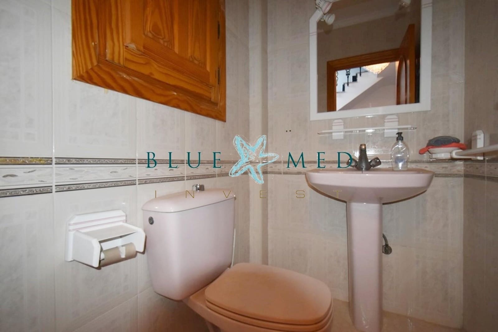 11 bedroom Villa for sale in Puerto de Mazarron with garage - € 1,200,000 (Ref: 7696397)