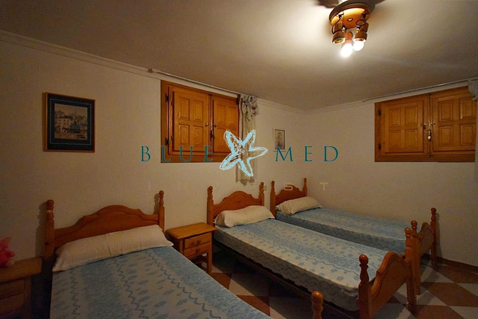 11 bedroom Villa for sale in Puerto de Mazarron with garage - € 1,200,000 (Ref: 7696397)