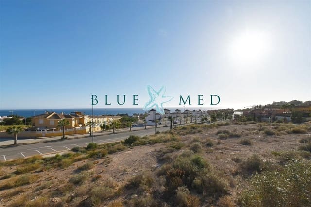 Tomt till salu i Isla Plana, Cartagena - 805 000 € (Ref: 7696400)