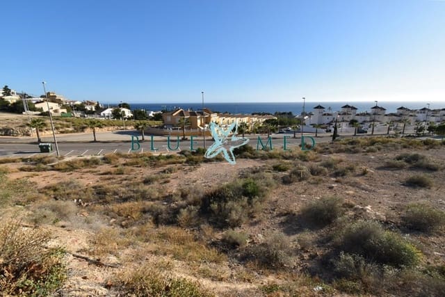 Tomt till salu i Isla Plana, Cartagena - 805 000 € (Ref: 7696400)