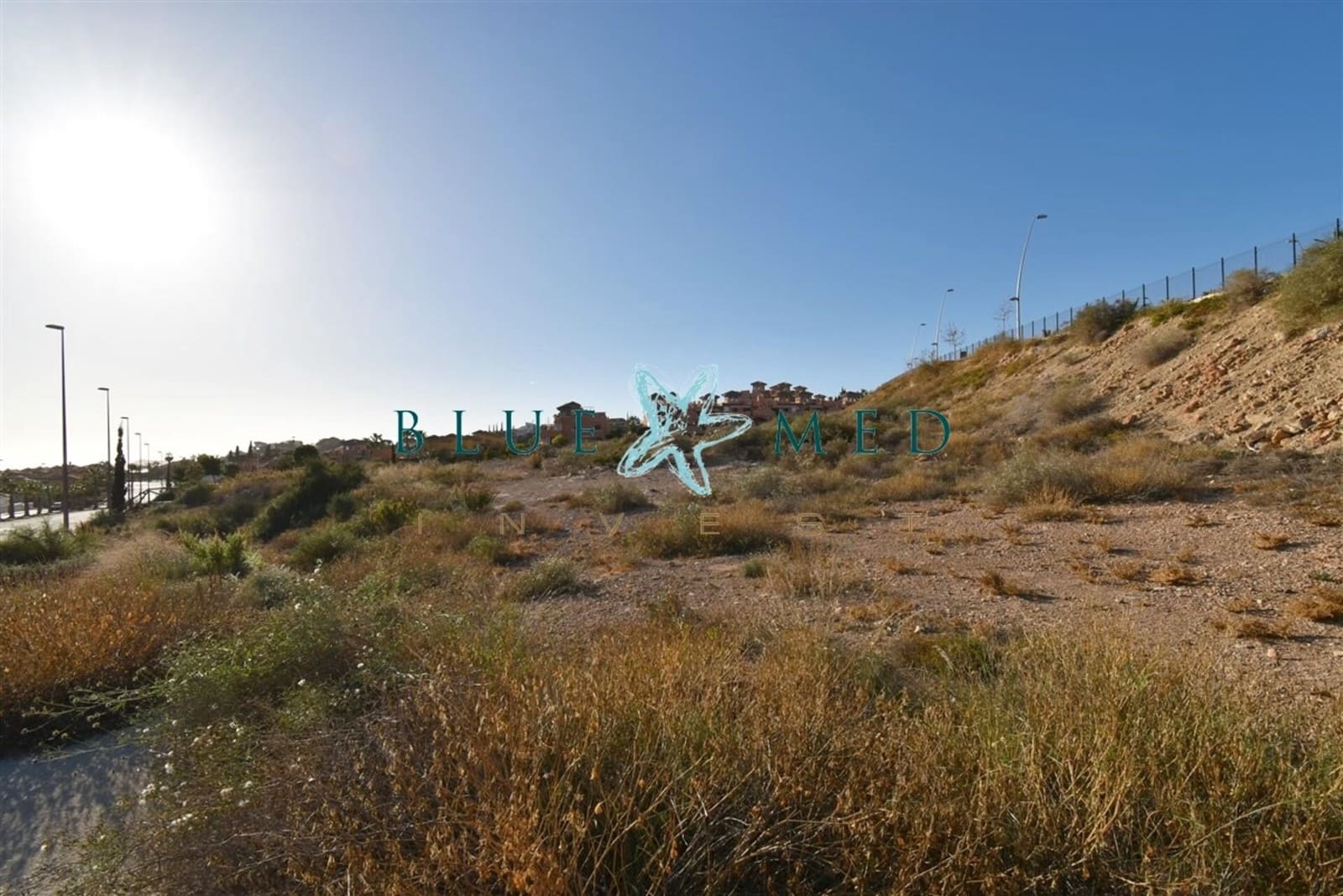 Działka budowlana na sprzedaż w Isla Plana - 805 000 € (Ref: 7696400)