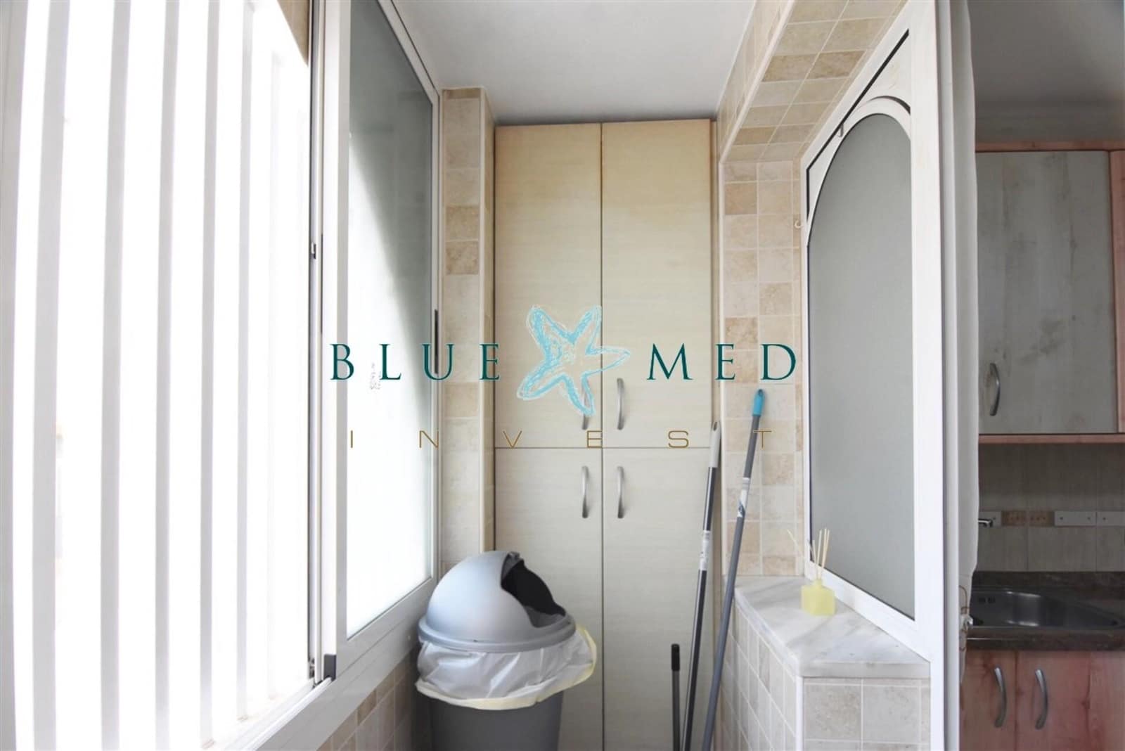 3 slaapkamer Appartement te koop in Mazarron met garage - € 191.900 (Ref: 7696404)