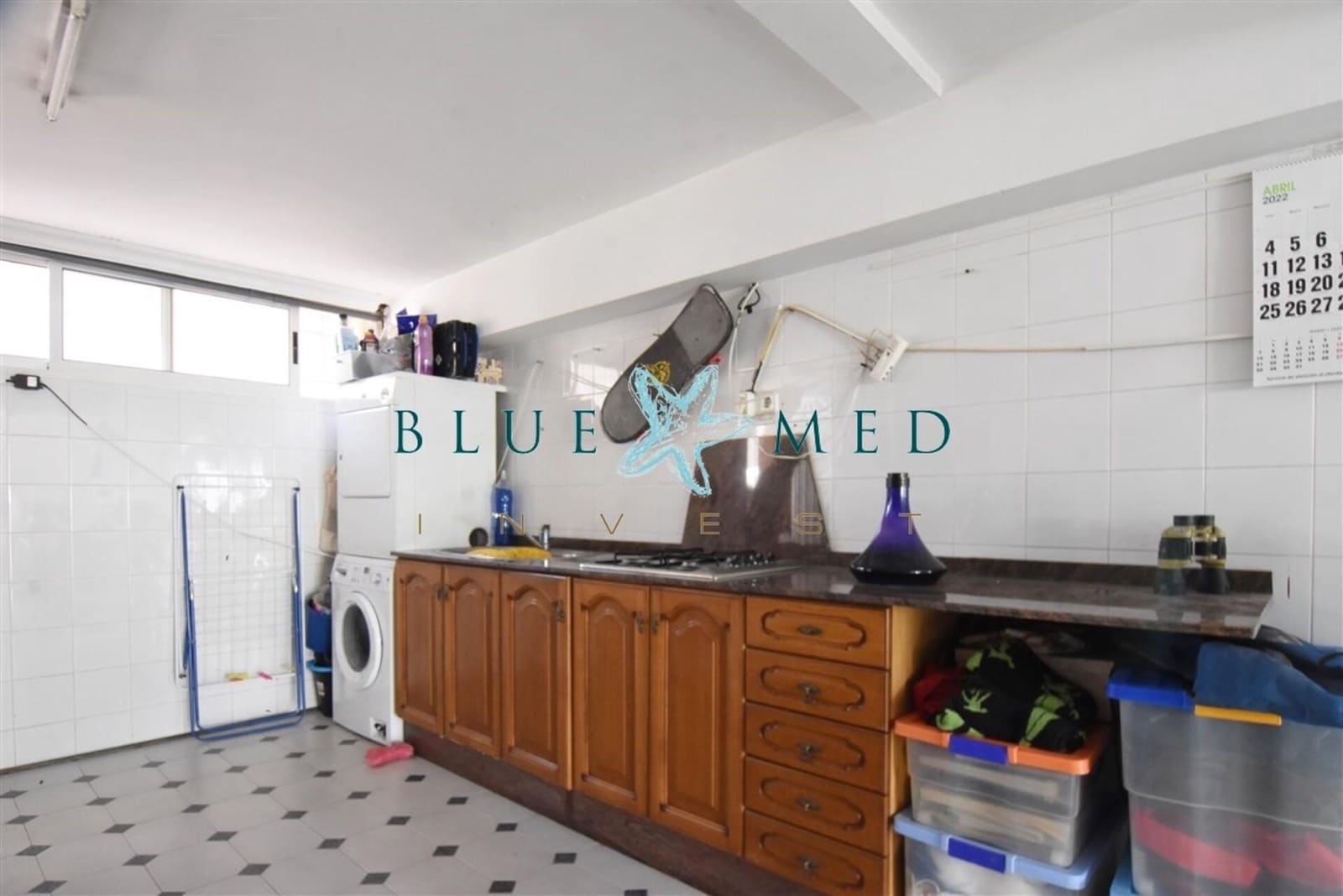 3 slaapkamer Appartement te koop in Mazarron met garage - € 191.900 (Ref: 7696404)