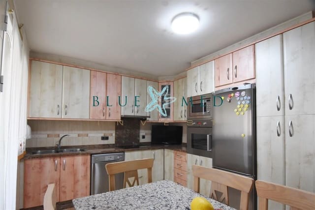 3 slaapkamer Appartement te koop in Mazarrón met garage - € 191.900 (Ref: 7696404)