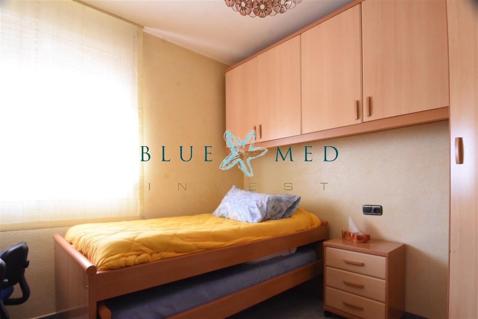 3 slaapkamer Appartement te koop in Mazarron met garage - € 191.900 (Ref: 7696404)