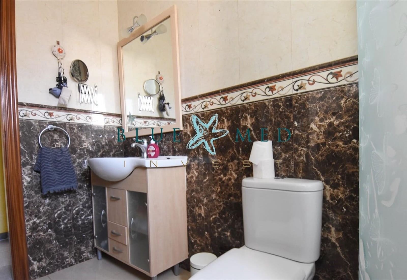3 slaapkamer Appartement te koop in Mazarron met garage - € 191.900 (Ref: 7696404)