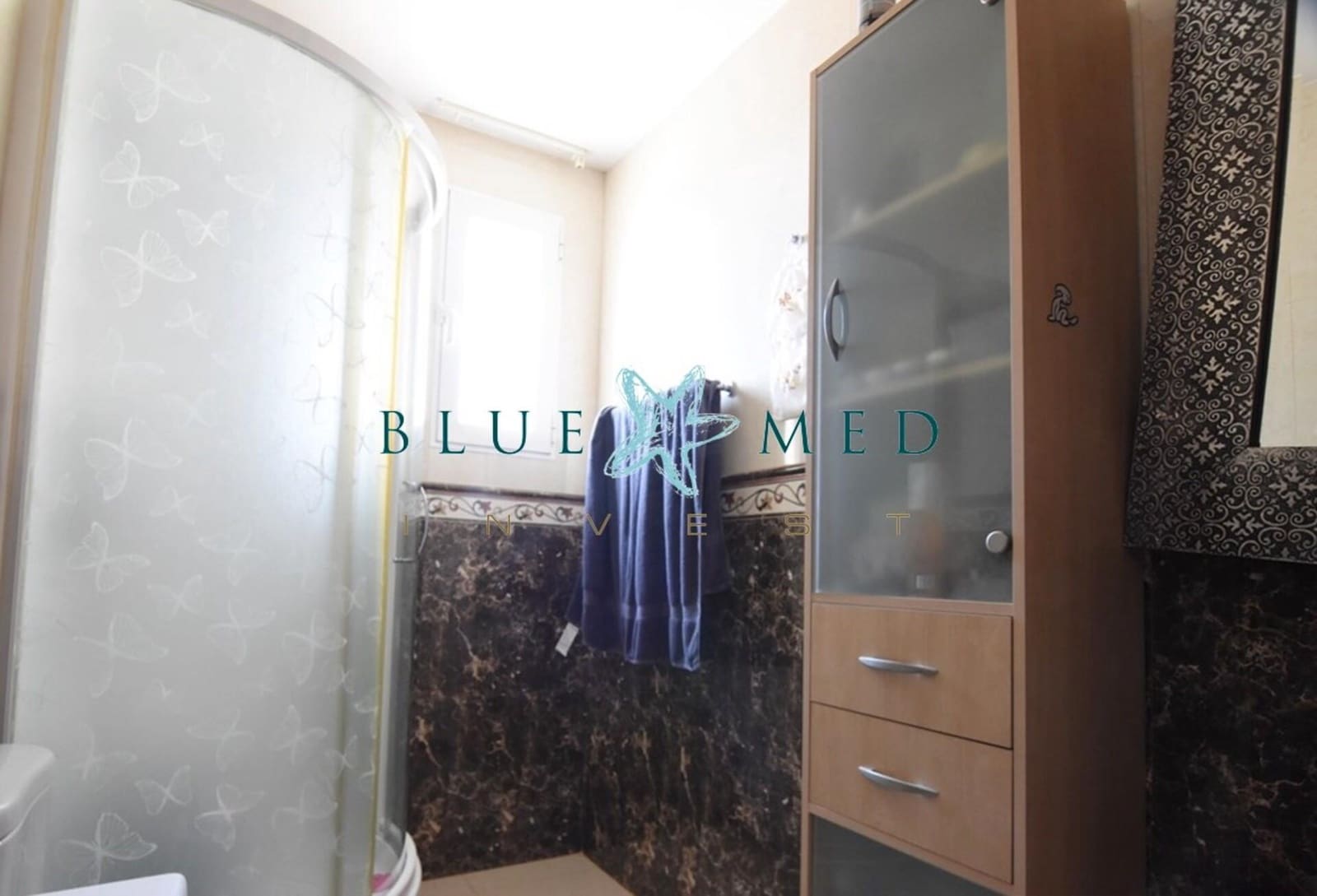 3 slaapkamer Appartement te koop in Mazarron met garage - € 191.900 (Ref: 7696404)