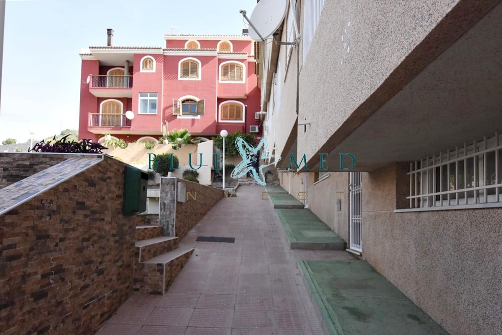 3 slaapkamer Appartement te koop in Mazarron met garage - € 191.900 (Ref: 7696404)