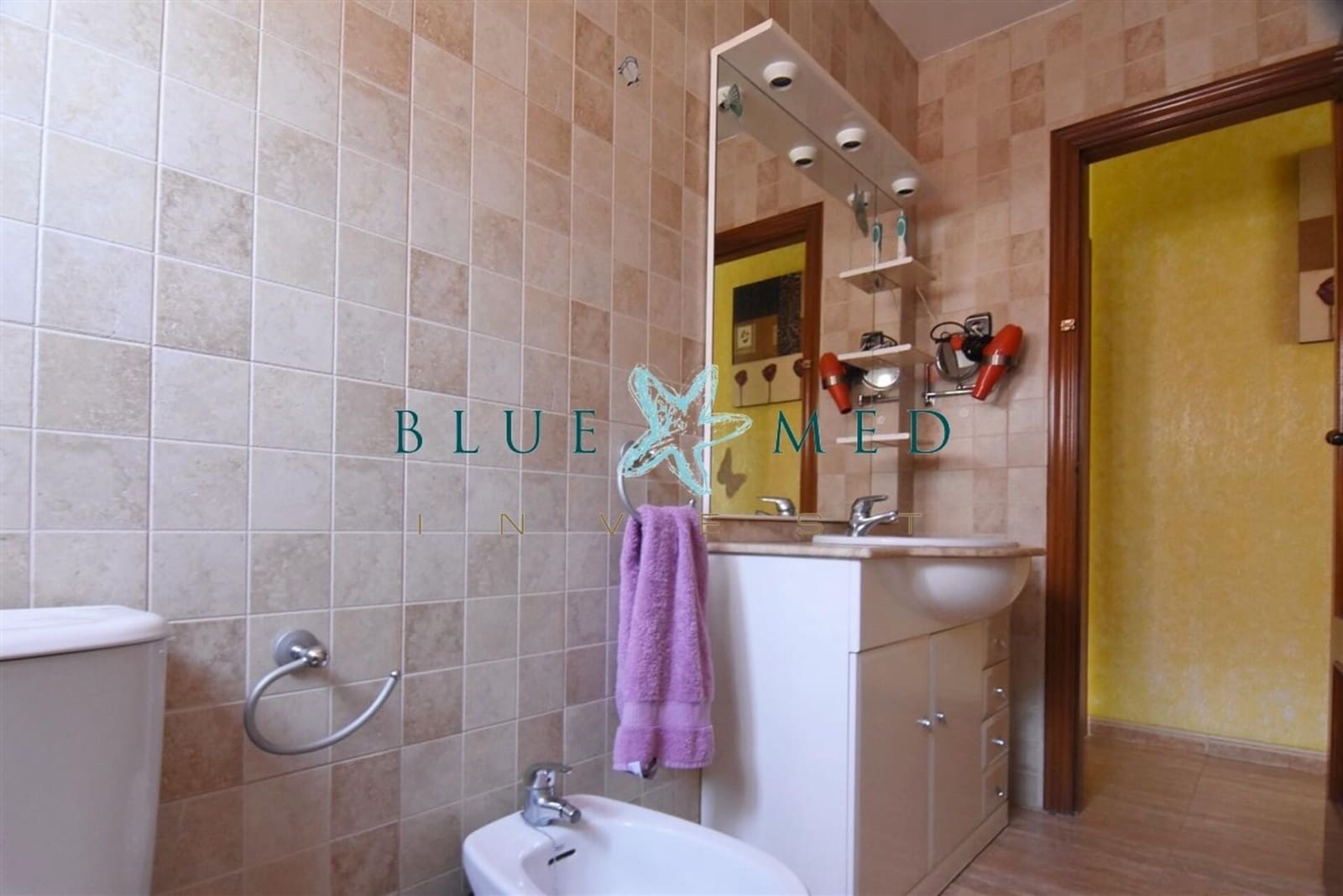 3 slaapkamer Appartement te koop in Mazarron met garage - € 191.900 (Ref: 7696404)