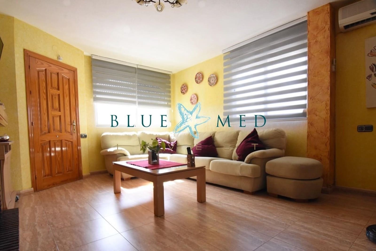 3 slaapkamer Appartement te koop in Mazarron met garage - € 191.900 (Ref: 7696404)