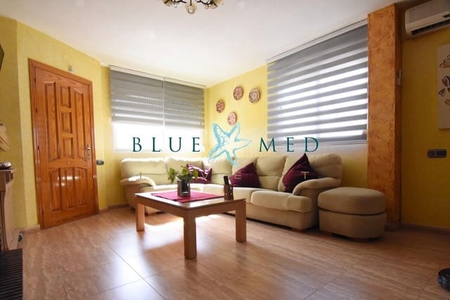 3 slaapkamer Appartement te koop in Mazarrón met garage - € 191.900 (Ref: 7696404)