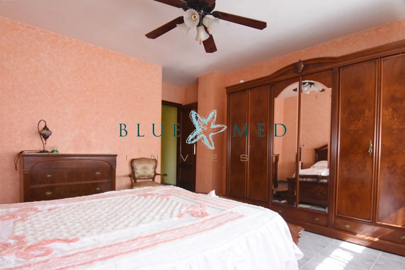 3 slaapkamer Appartement te koop in Mazarron met garage - € 191.900 (Ref: 7696404)