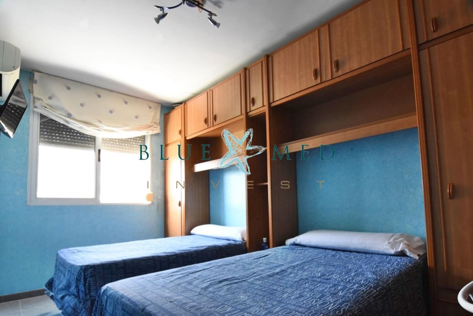 3 slaapkamer Appartement te koop in Mazarron met garage - € 191.900 (Ref: 7696404)