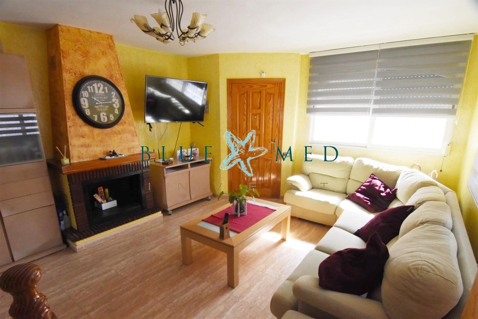 3 slaapkamer Appartement te koop in Mazarron met garage - € 191.900 (Ref: 7696404)