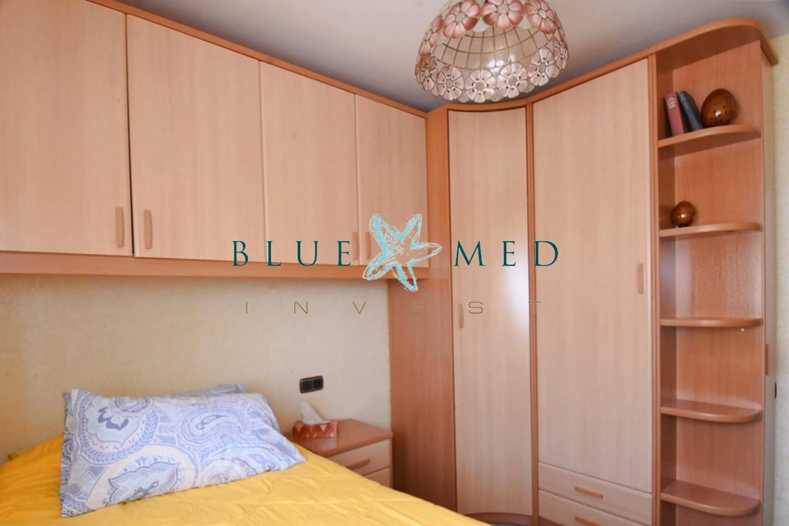 3 slaapkamer Appartement te koop in Mazarron met garage - € 191.900 (Ref: 7696404)