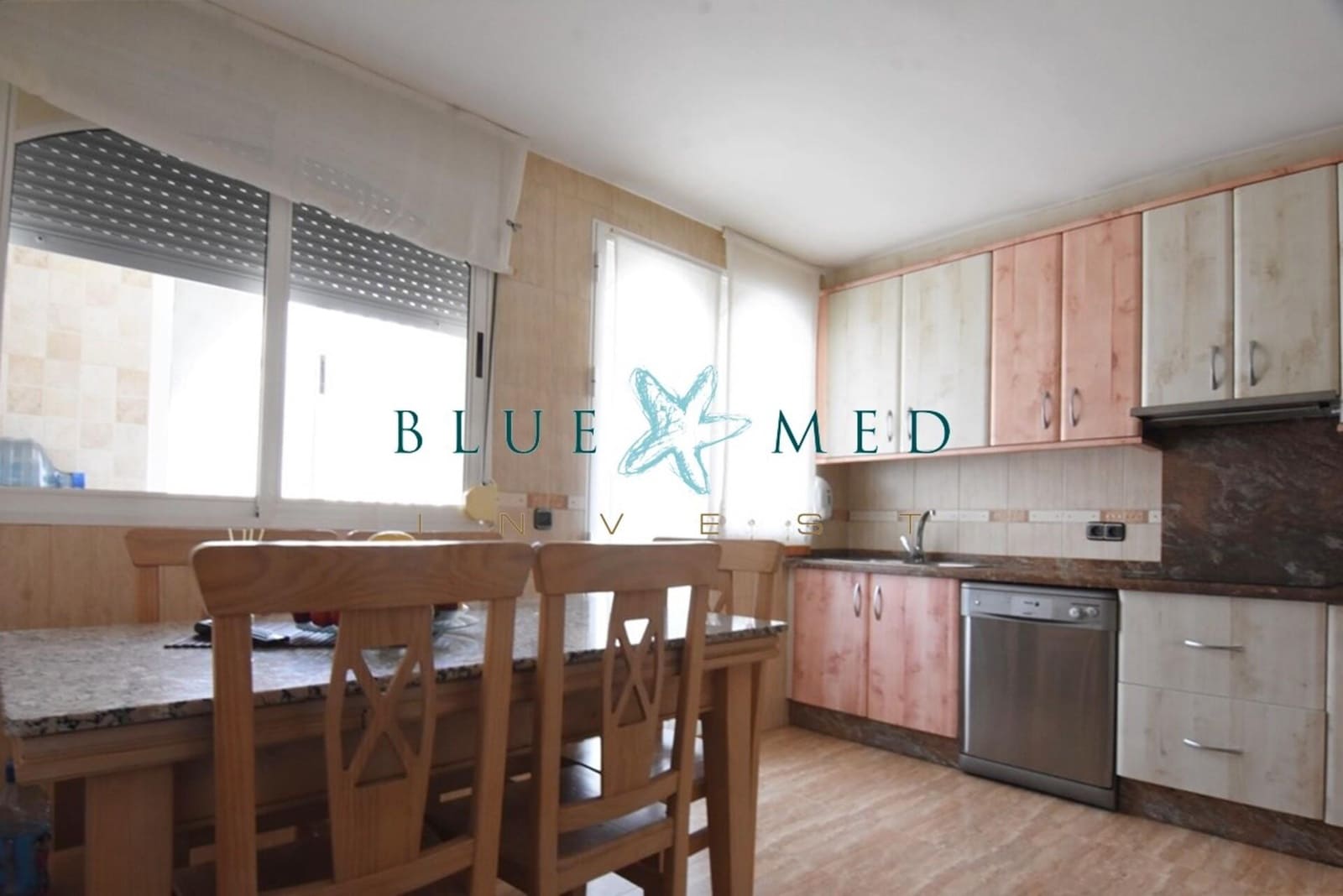 3 slaapkamer Appartement te koop in Mazarron met garage - € 191.900 (Ref: 7696404)