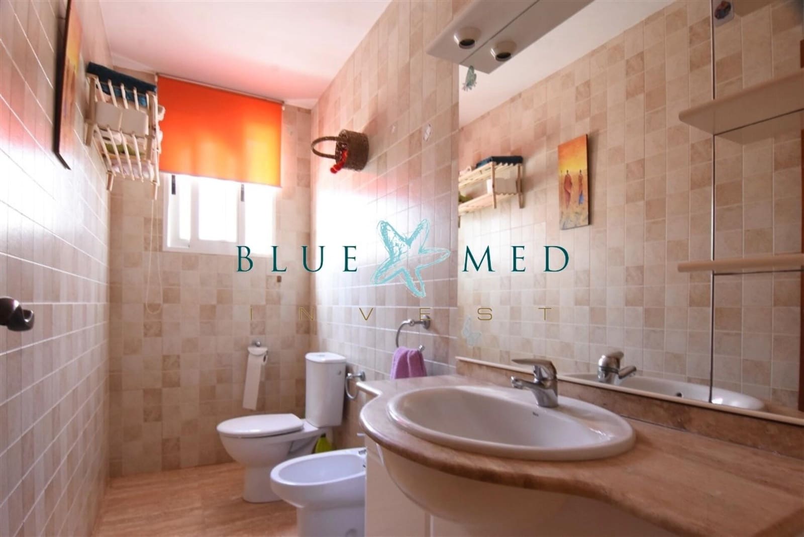 3 slaapkamer Appartement te koop in Mazarron met garage - € 191.900 (Ref: 7696404)