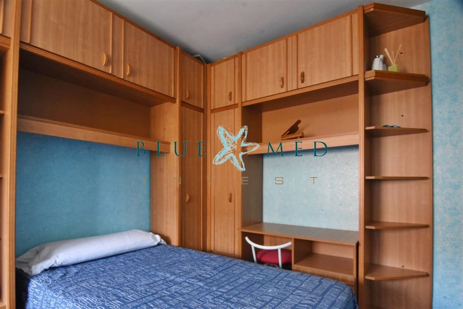 3 slaapkamer Appartement te koop in Mazarron met garage - € 191.900 (Ref: 7696404)