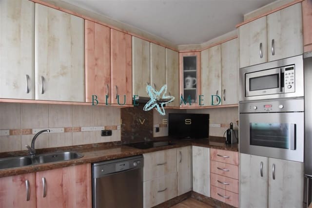 3 slaapkamer Appartement te koop in Mazarrón met garage - € 191.900 (Ref: 7696404)