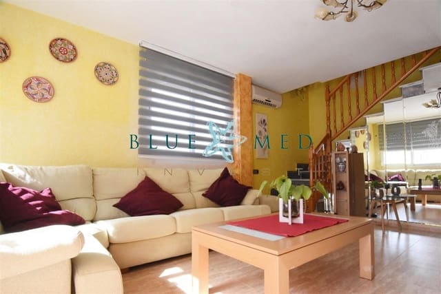 3 slaapkamer Appartement te koop in Mazarrón met garage - € 191.900 (Ref: 7696404)