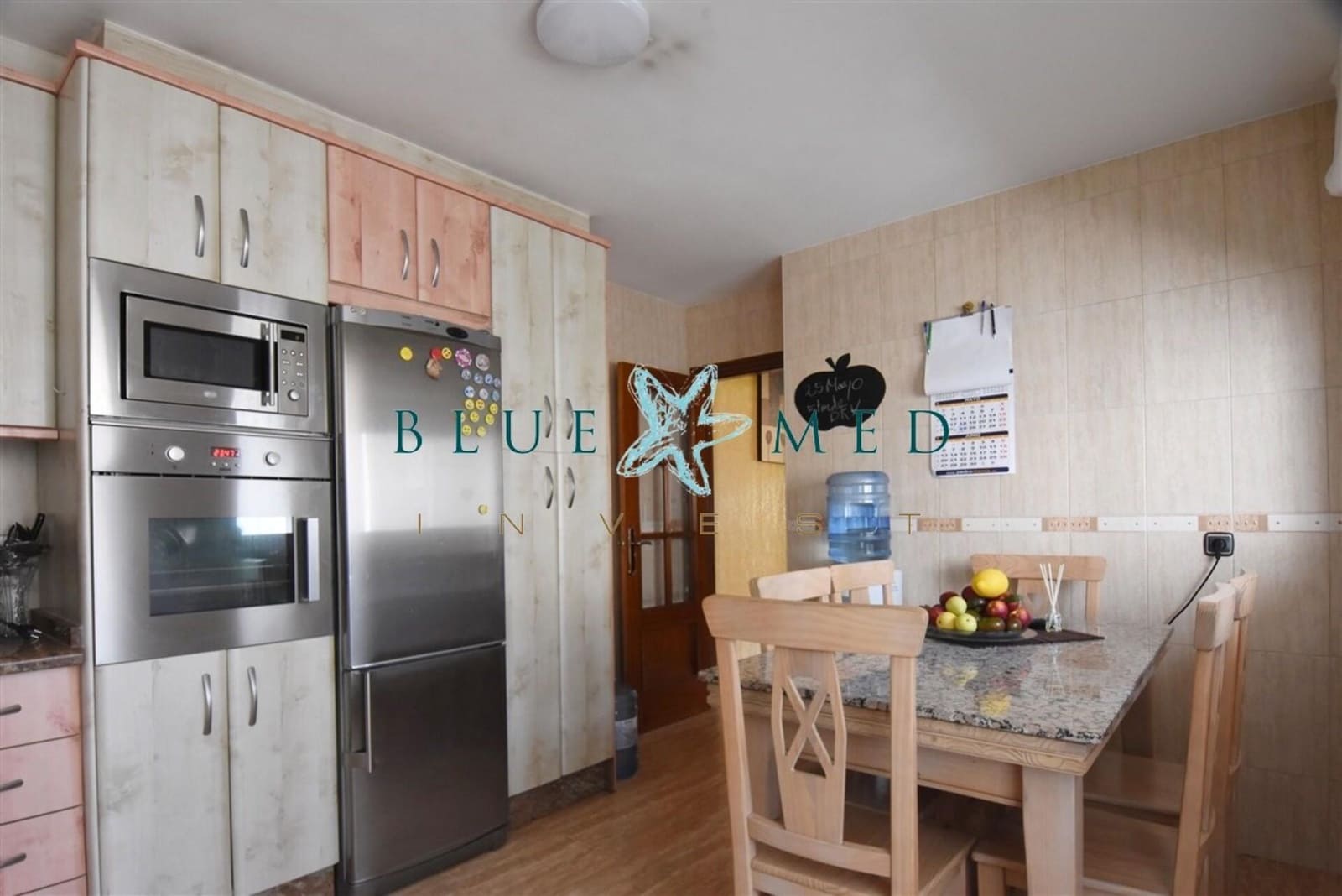 3 slaapkamer Appartement te koop in Mazarron met garage - € 191.900 (Ref: 7696404)