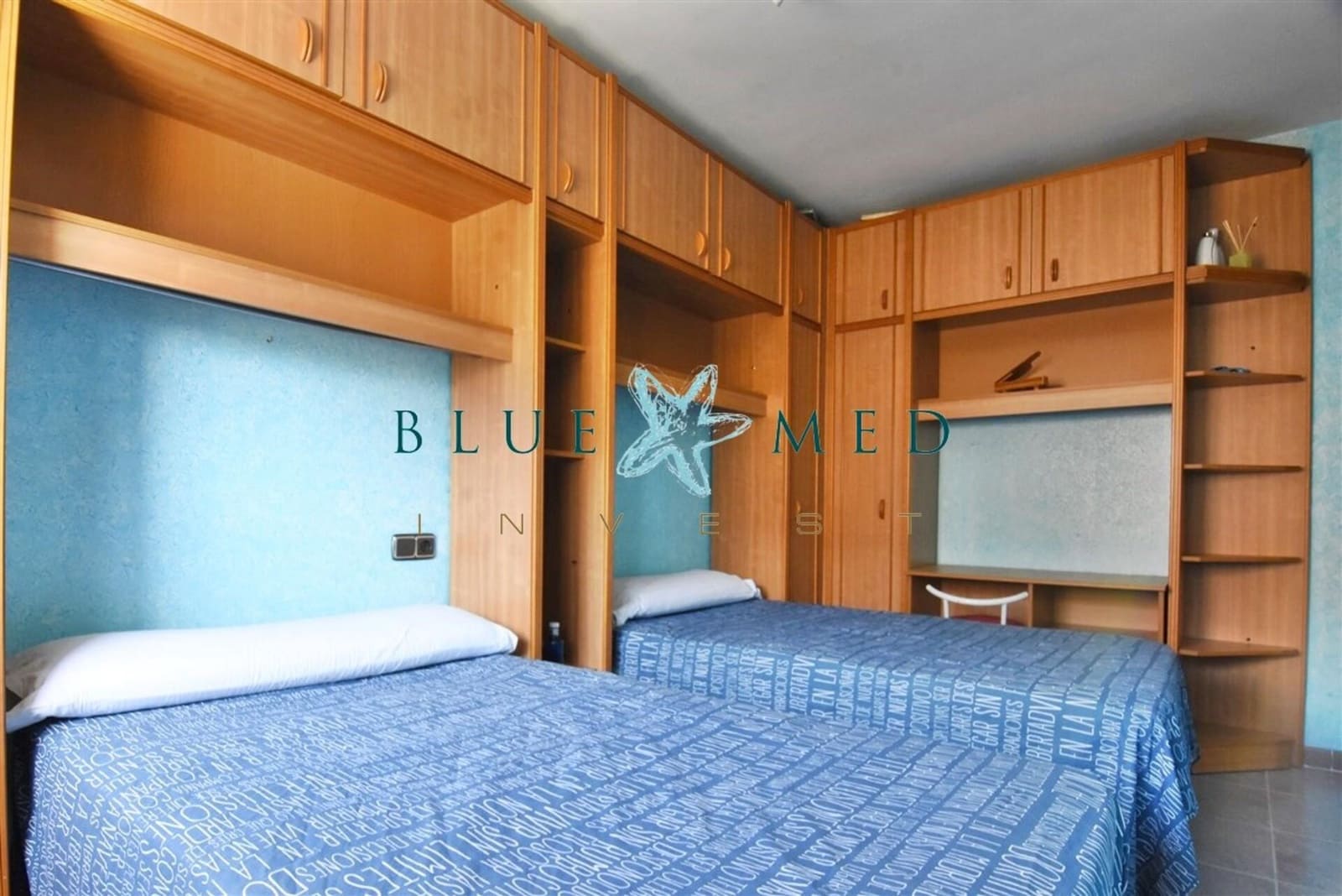 3 slaapkamer Appartement te koop in Mazarron met garage - € 191.900 (Ref: 7696404)