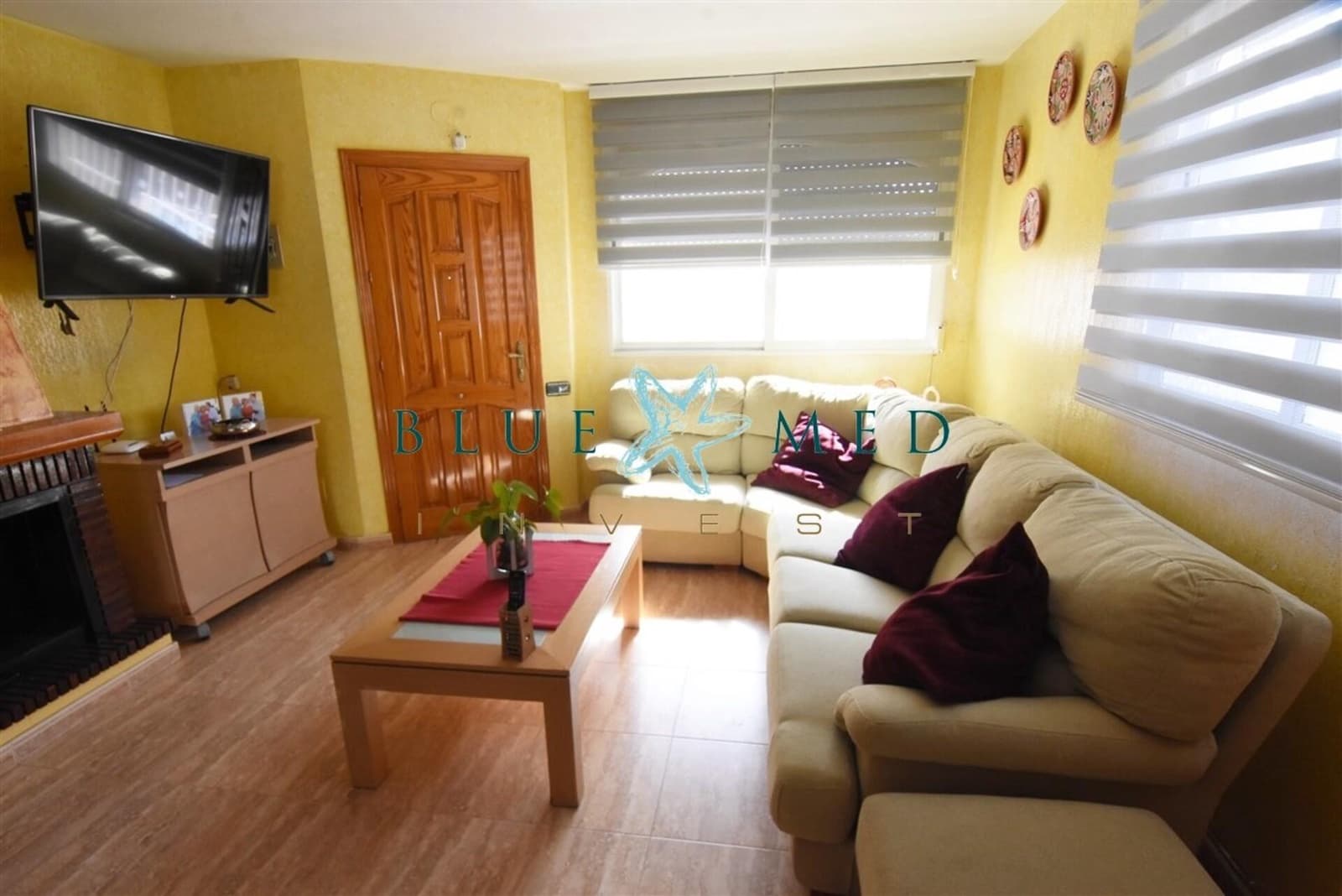 3 slaapkamer Appartement te koop in Mazarron met garage - € 191.900 (Ref: 7696404)