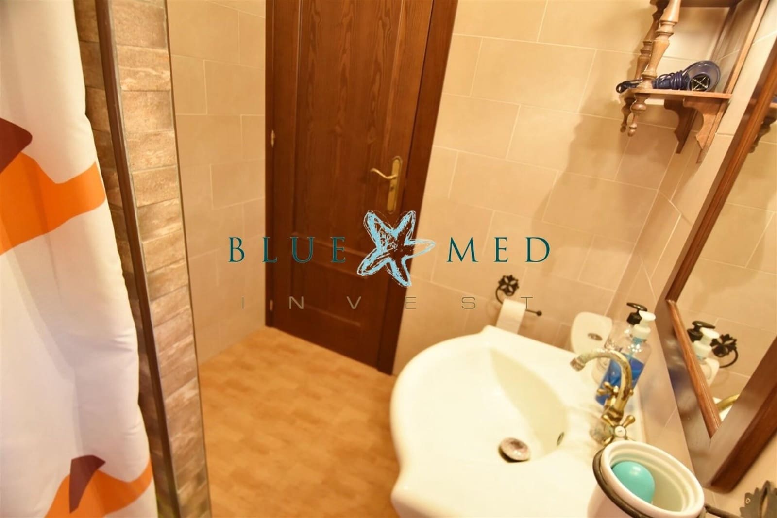 4 soveværelse Finca/Landehus til salg i Mazarron med garage - € 365.000 (Ref: 7696405)