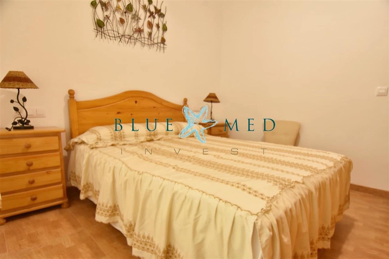 4 soveværelse Finca/Landehus til salg i Mazarron med garage - € 365.000 (Ref: 7696405)