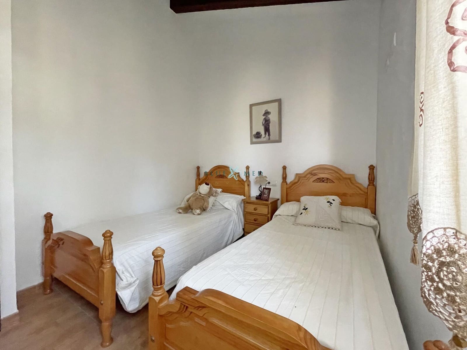 4 soveværelse Finca/Landehus til salg i Mazarron med garage - € 365.000 (Ref: 7696405)