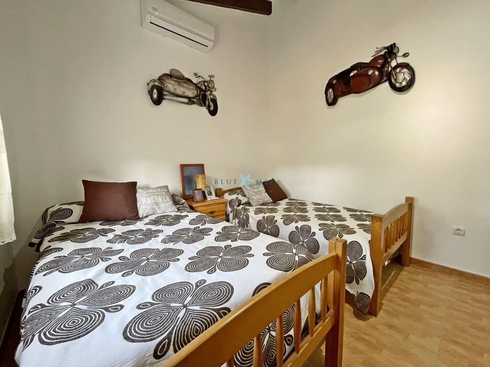 4 soveværelse Finca/Landehus til salg i Mazarron med garage - € 365.000 (Ref: 7696405)