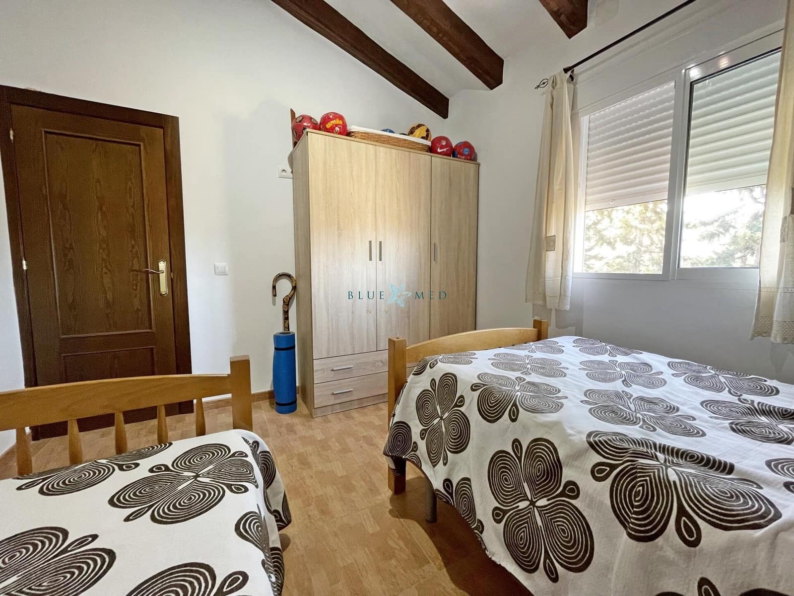 4 soveværelse Finca/Landehus til salg i Mazarron med garage - € 365.000 (Ref: 7696405)