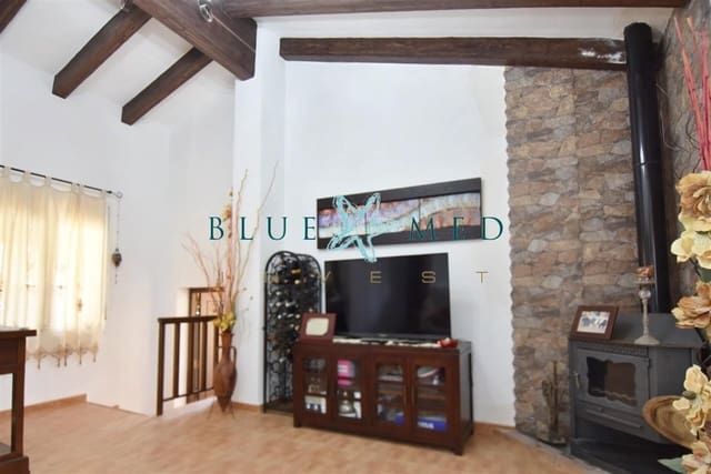 4 Zimmer Finca/Landgut zu verkaufen in Mazarrón mit Garage - 365.000 € (Ref: 7696405)