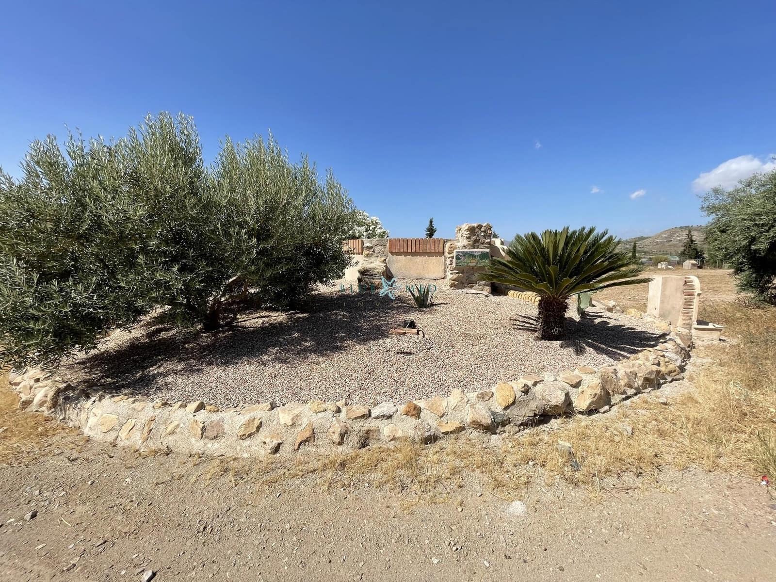 4 soveværelse Finca/Landehus til salg i Mazarron med garage - € 365.000 (Ref: 7696405)