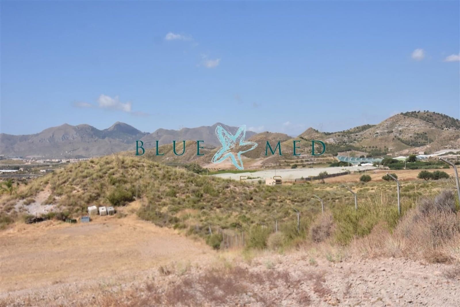 4 soveværelse Finca/Landehus til salg i Mazarron med garage - € 365.000 (Ref: 7696405)