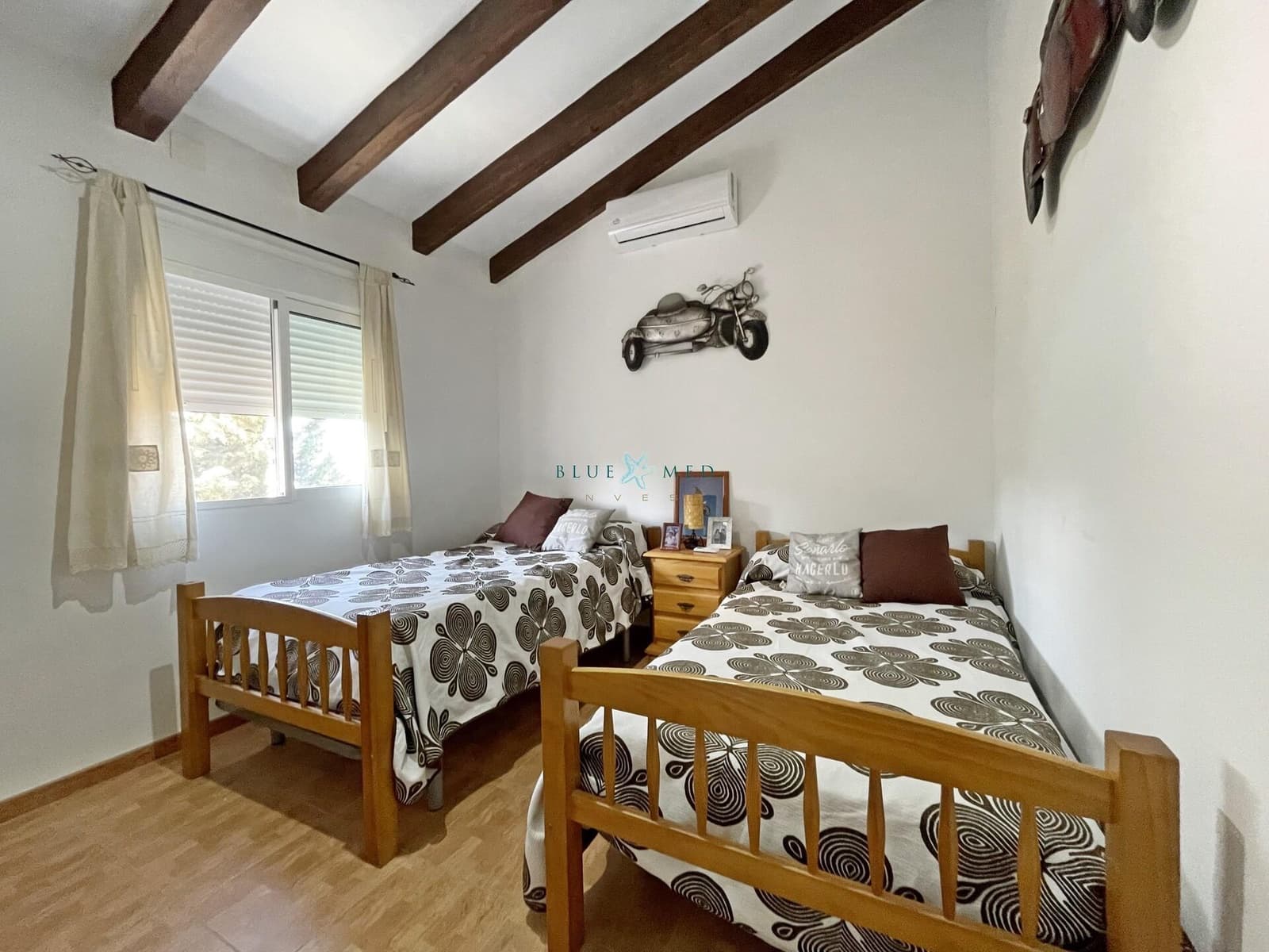 4 soveværelse Finca/Landehus til salg i Mazarron med garage - € 365.000 (Ref: 7696405)