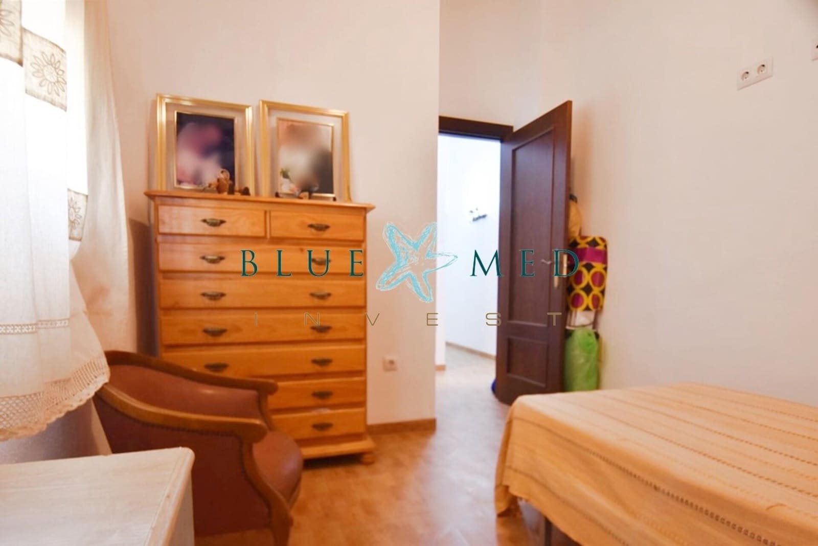 4 soveværelse Finca/Landehus til salg i Mazarron med garage - € 365.000 (Ref: 7696405)