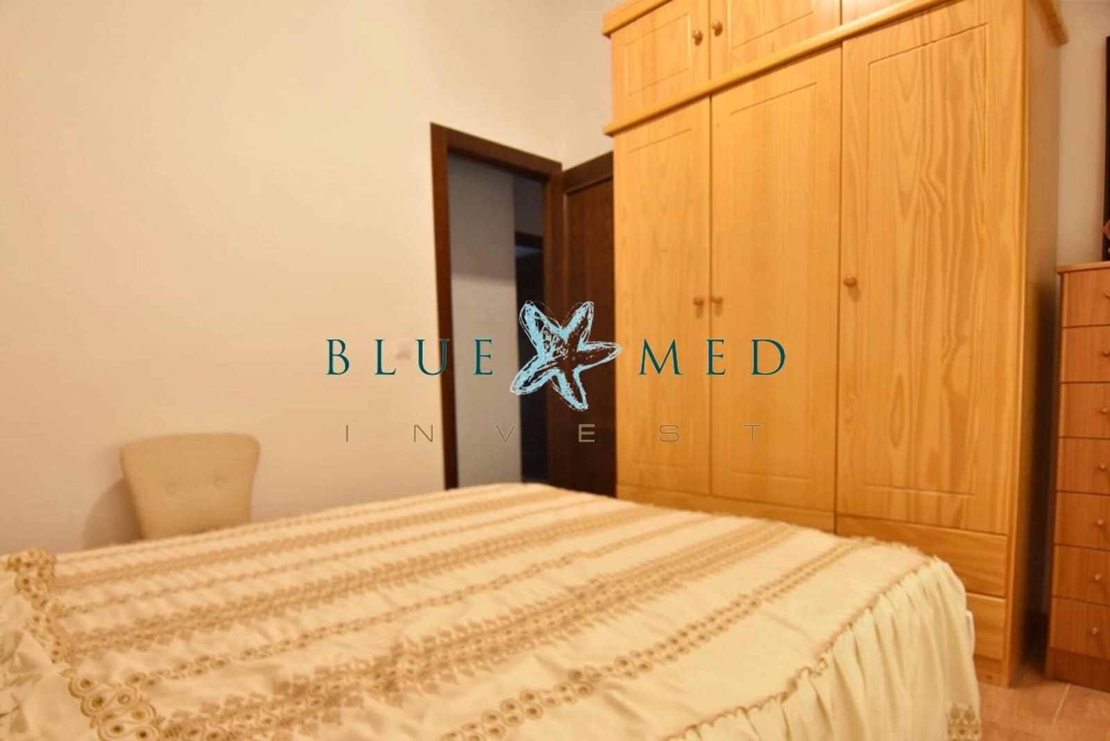 4 soveværelse Finca/Landehus til salg i Mazarron med garage - € 365.000 (Ref: 7696405)