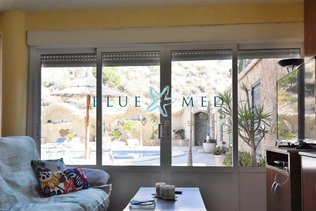 4 Zimmer Finca/Landgut zu verkaufen in Mazarrón mit Garage - 365.000 € (Ref: 7696405)