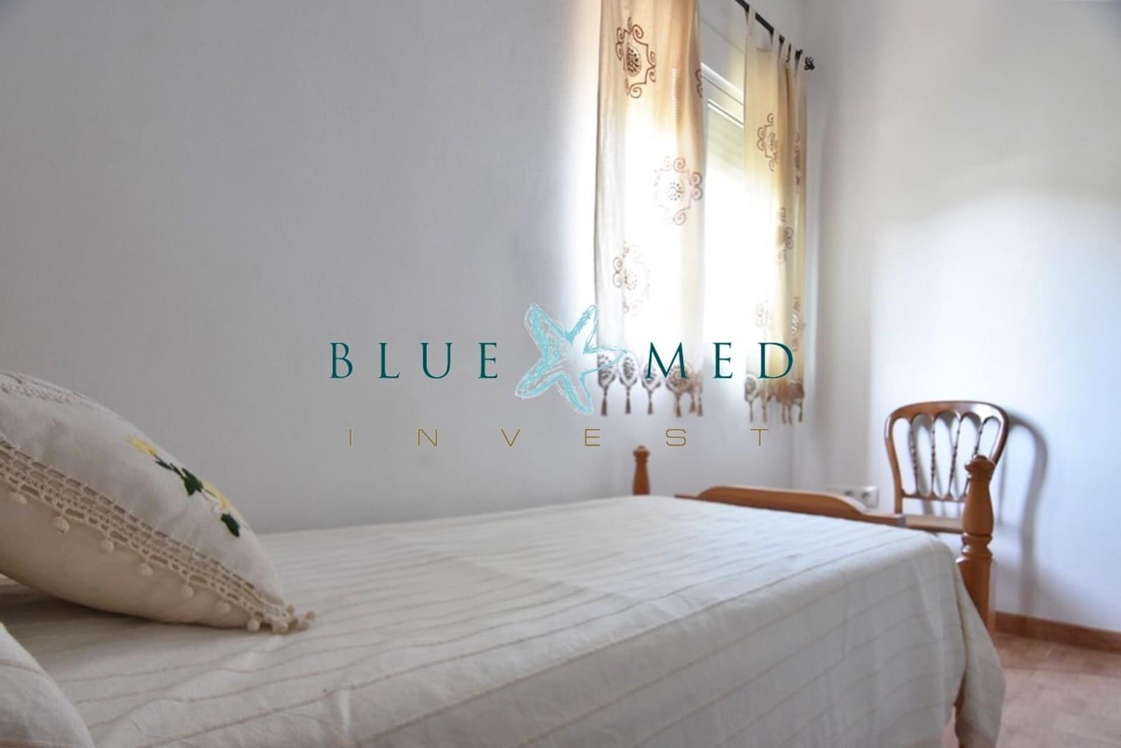 4 soveværelse Finca/Landehus til salg i Mazarron med garage - € 365.000 (Ref: 7696405)