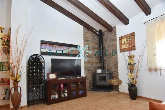 4 Zimmer Finca/Landgut zu verkaufen in Mazarrón mit Garage - 365.000 € (Ref: 7696405)