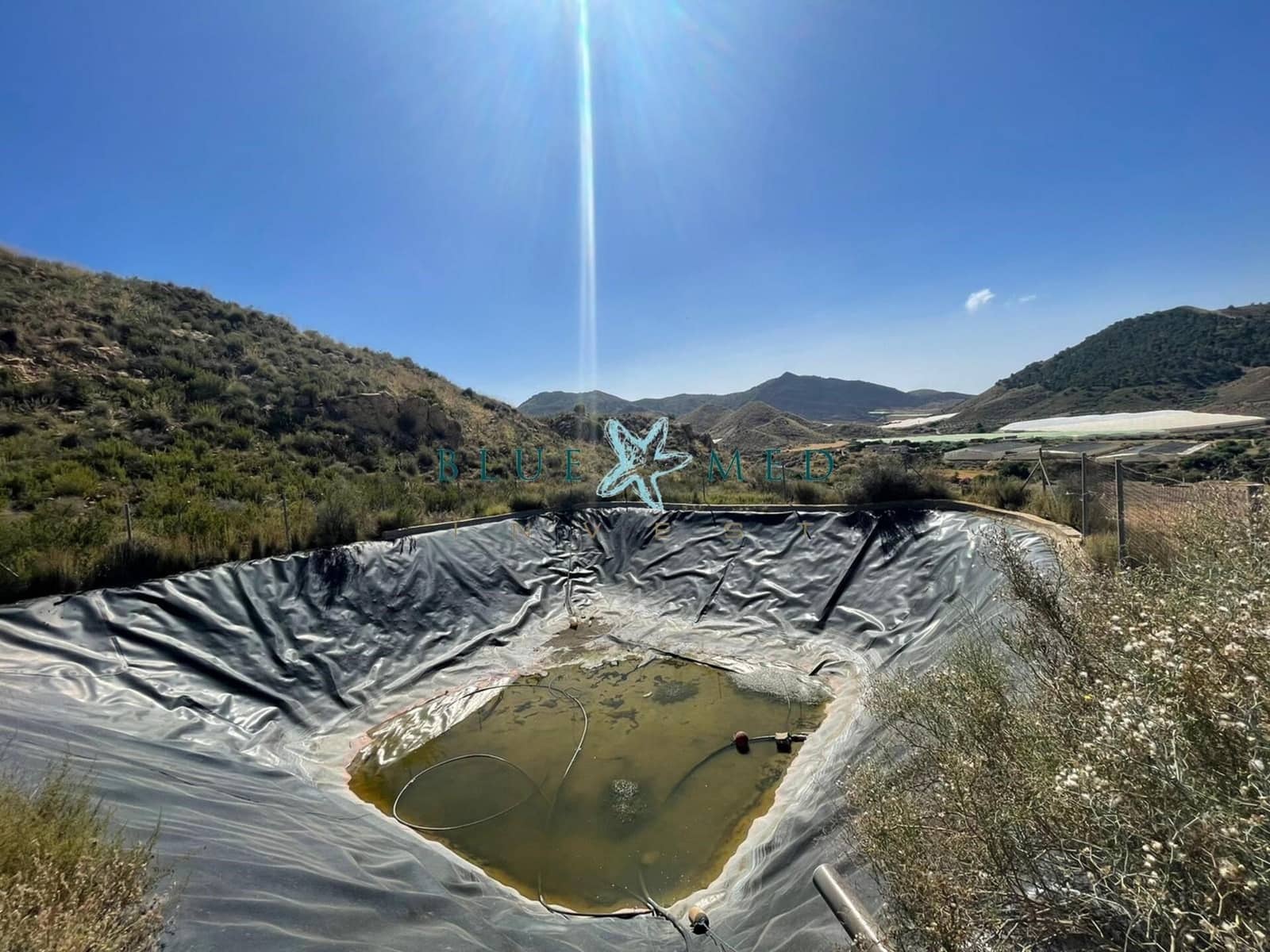 4 soveværelse Finca/Landehus til salg i Mazarron med garage - € 365.000 (Ref: 7696405)