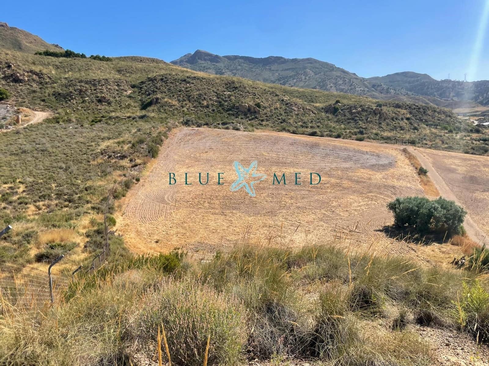 4 soveværelse Finca/Landehus til salg i Mazarron med garage - € 365.000 (Ref: 7696405)