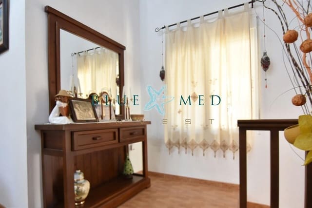 4 Zimmer Finca/Landgut zu verkaufen in Mazarrón mit Garage - 365.000 € (Ref: 7696405)