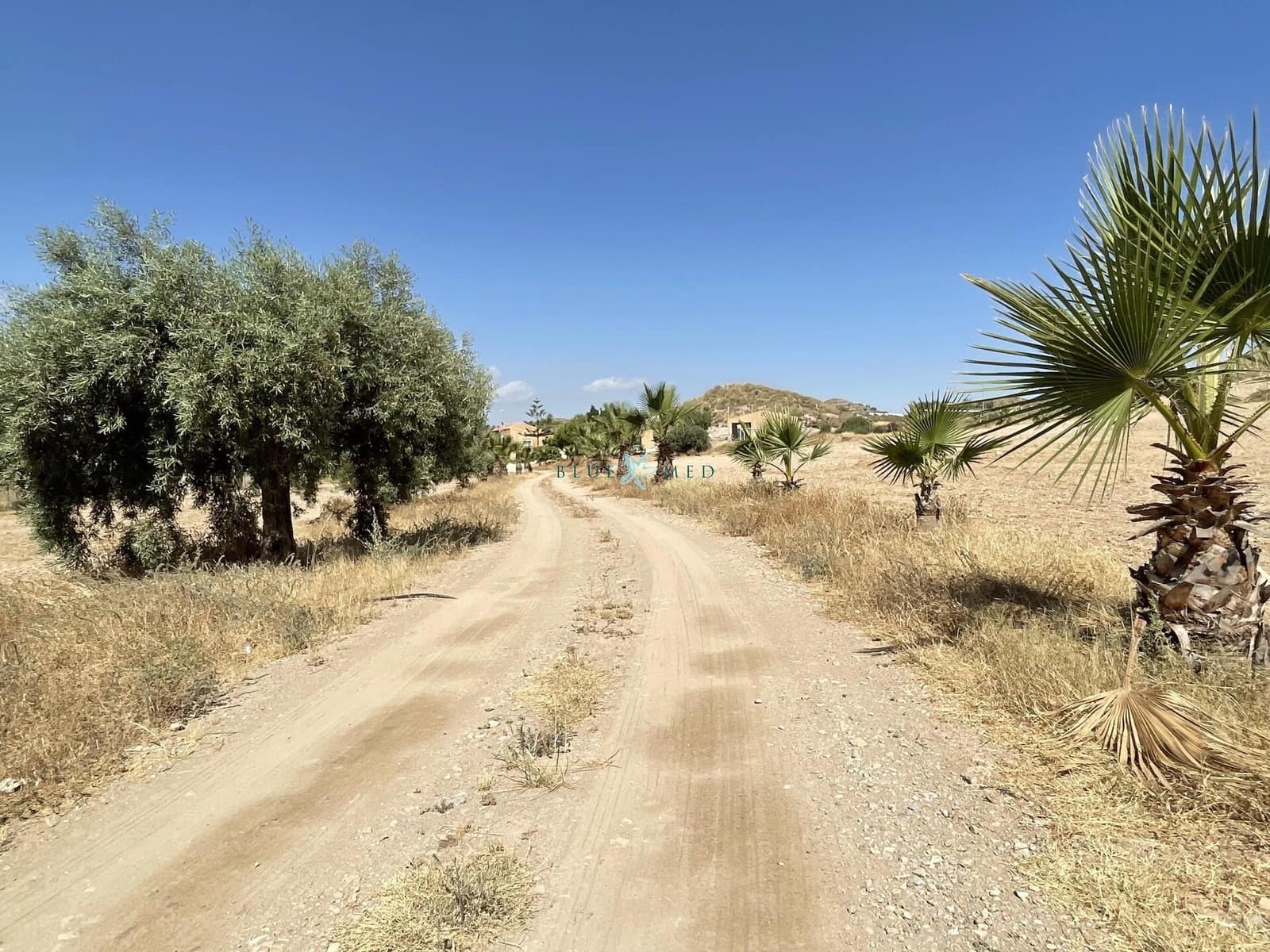 4 soveværelse Finca/Landehus til salg i Mazarron med garage - € 365.000 (Ref: 7696405)