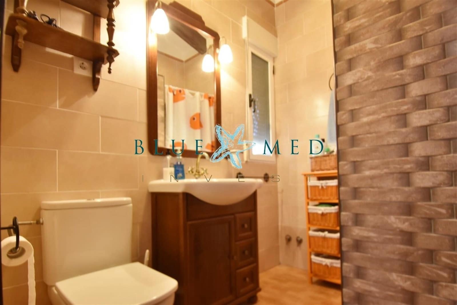 4 soveværelse Finca/Landehus til salg i Mazarron med garage - € 365.000 (Ref: 7696405)