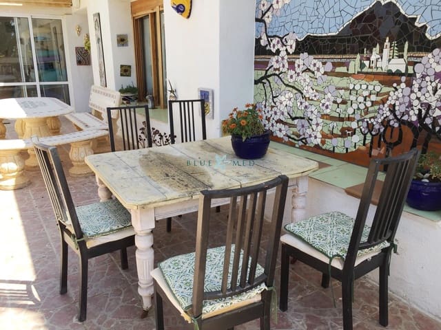 6 soveværelse Villa til salg i Perin, Cartagena med garage - € 499.900 (Ref: 7696406)