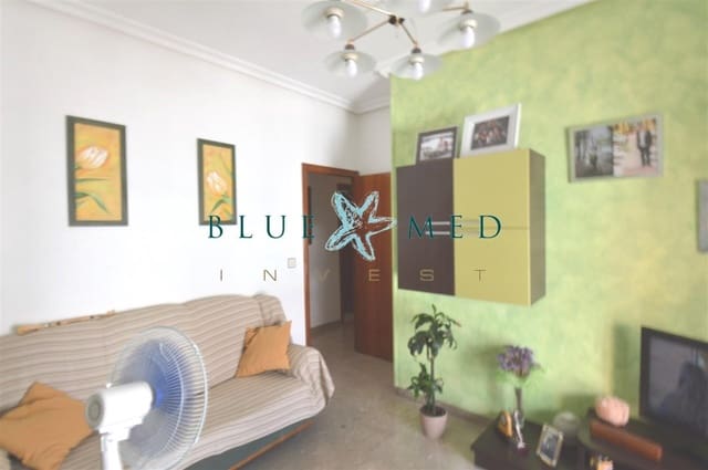 Chalet de 6 habitaciones en Alhama de Murcia en venta con garaje - 295.000 € (Ref: 7696407)