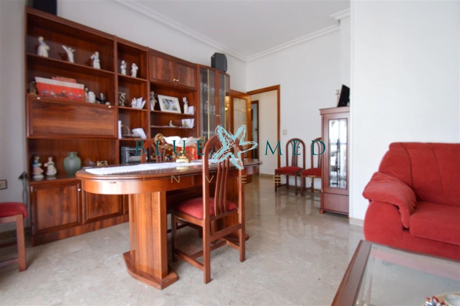 6 chambre Villa/Maison à vendre à Alhama de Murcia avec garage - 295 000 € (Ref: 7696407)